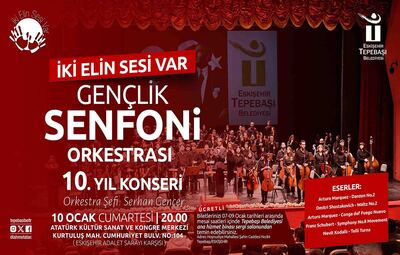 10. YILI 52. KONSERLE TAÇLANDIRACAKLAR